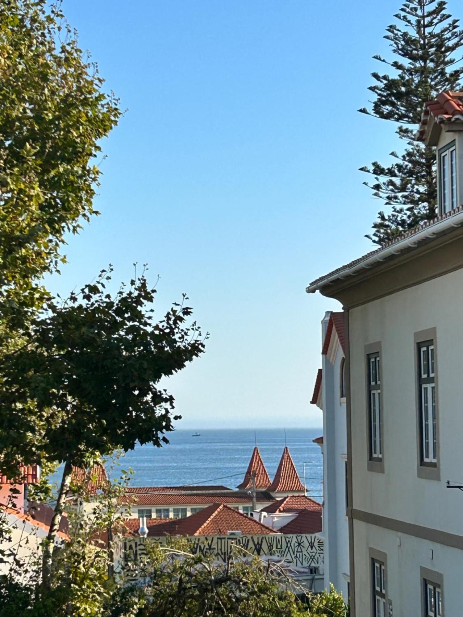 Bela Vista Apartamento Estoril Cascais エクステリア 写真