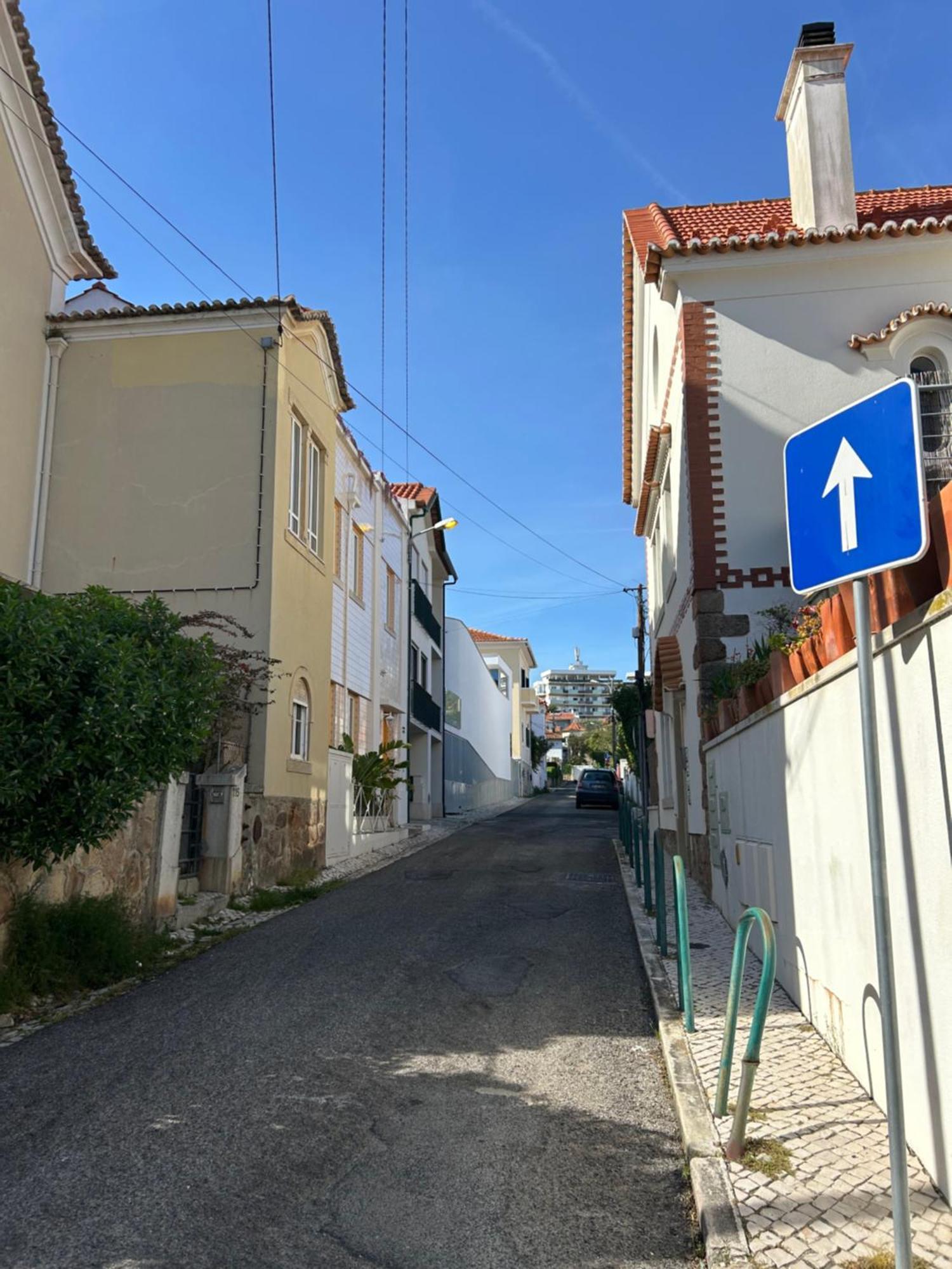 Bela Vista Apartamento Estoril Cascais エクステリア 写真