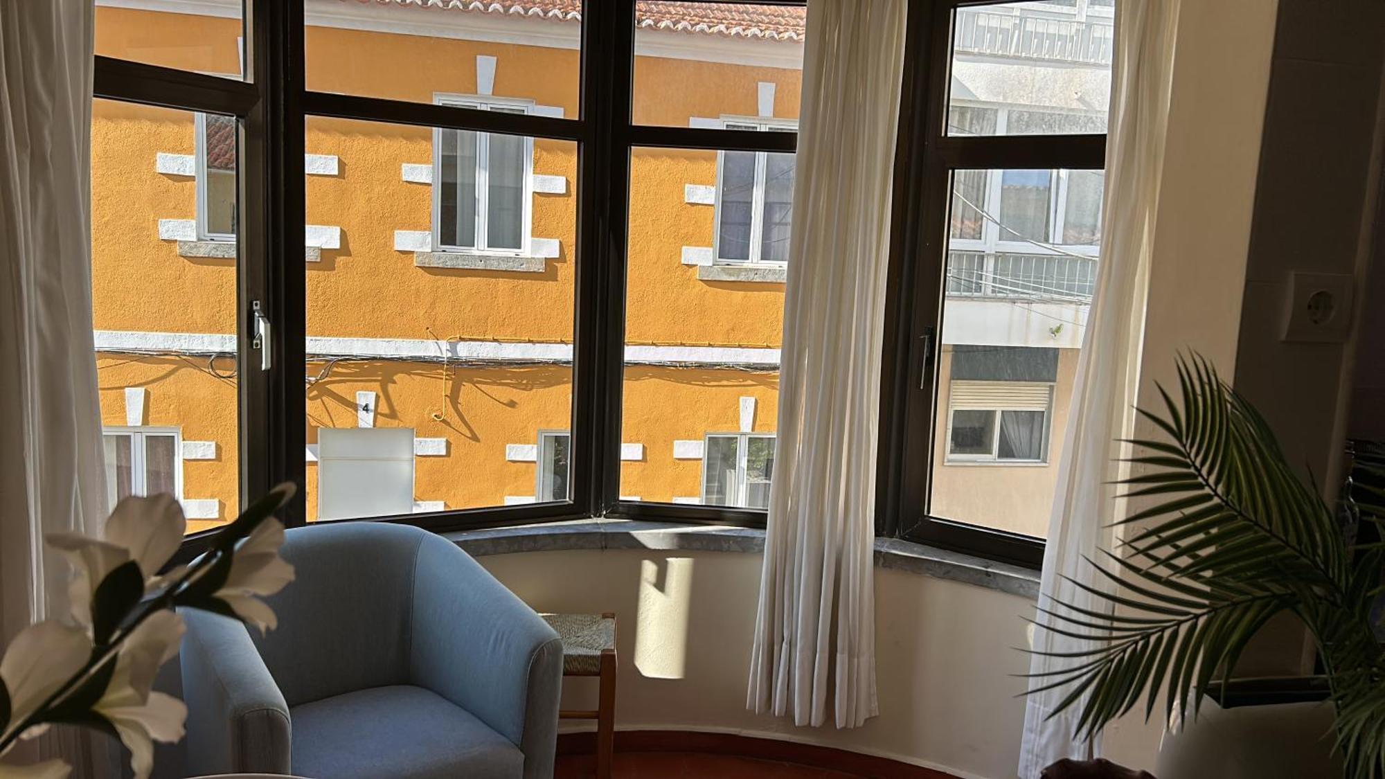 Bela Vista Apartamento Estoril Cascais エクステリア 写真
