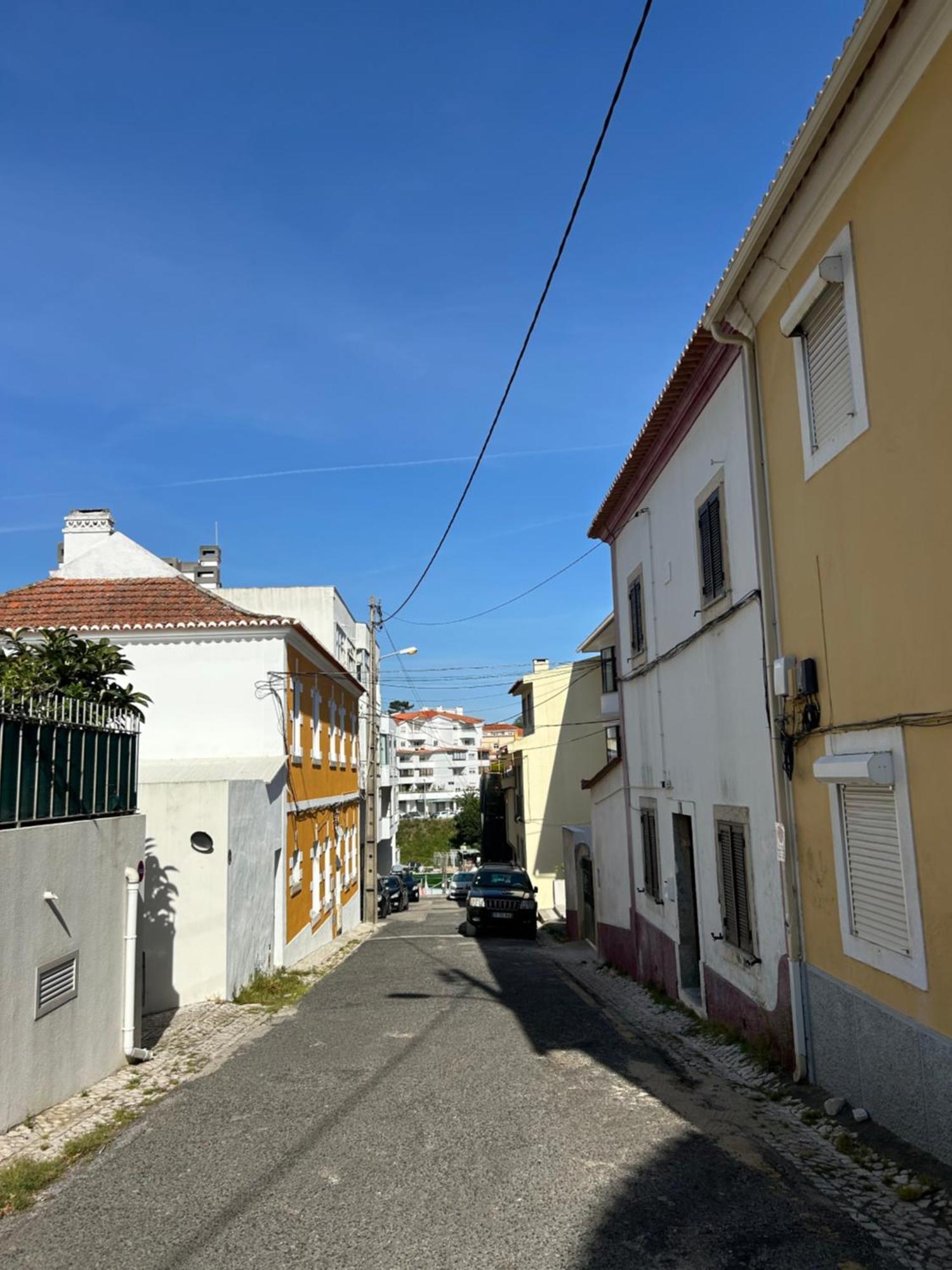 Bela Vista Apartamento Estoril Cascais エクステリア 写真